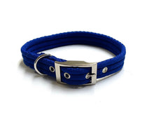 Load image into Gallery viewer, 25mm Dog Collars Soft Strong Durable Air Webbing In Various Colours & Sizes
