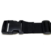 Load image into Gallery viewer, Tie Down Straps Plastic Side Release Buckle 50mm V-Twill Webbing 17 Colours Luggage Storage 1m - 5m Long