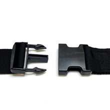 Load image into Gallery viewer, Tie Down Straps Plastic Side Release Buckle 50mm V-Twill Webbing 17 Colours Luggage Storage 1m - 5m Long