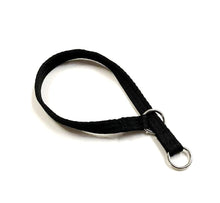 Load image into Gallery viewer, Dog Slip Collar 22" Neck Size 20mm 25mm Soft Air Webbing Various Colours