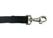 Load image into Gallery viewer, 5ft 1.5m Large Dog Training Lead Horse Lunge Line 25mm Cushion Webbing In Various Colours