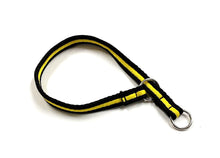 Load image into Gallery viewer, Dog Slip Collar 24" Neck Size 20mm 25mm Soft Air Webbing Various Colours