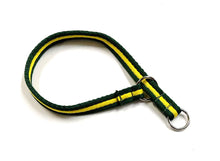 Load image into Gallery viewer, Dog Slip Collar 22" Neck Size 20mm 25mm Soft Air Webbing Various Colours