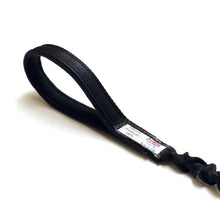 Load image into Gallery viewer, Shock Absorbing Bungee Dog Lead Training Walking Leash With Soft Padded Handle