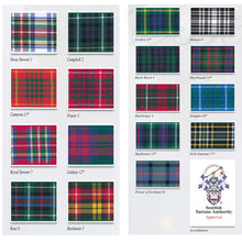 Load image into Gallery viewer, Tartan Ribbon 25mm Berisfords Scottish Ribbon Sewing Crafts Gift Wrapping In Various Lengths