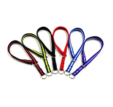 Load image into Gallery viewer, Dog Slip Collar 24" Neck Size 20mm 25mm Soft Air Webbing Various Colours