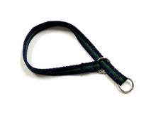 Load image into Gallery viewer, Dog Slip Collar 22" Neck Size 20mm 25mm Soft Air Webbing Various Colours