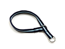 Load image into Gallery viewer, Dog Slip Collar 24" Neck Size 20mm 25mm Soft Air Webbing Various Colours