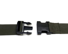 Load image into Gallery viewer, Tie Down Straps Plastic Side Release Buckle 50mm V-Twill Webbing 17 Colours Luggage Storage 1m - 5m Long