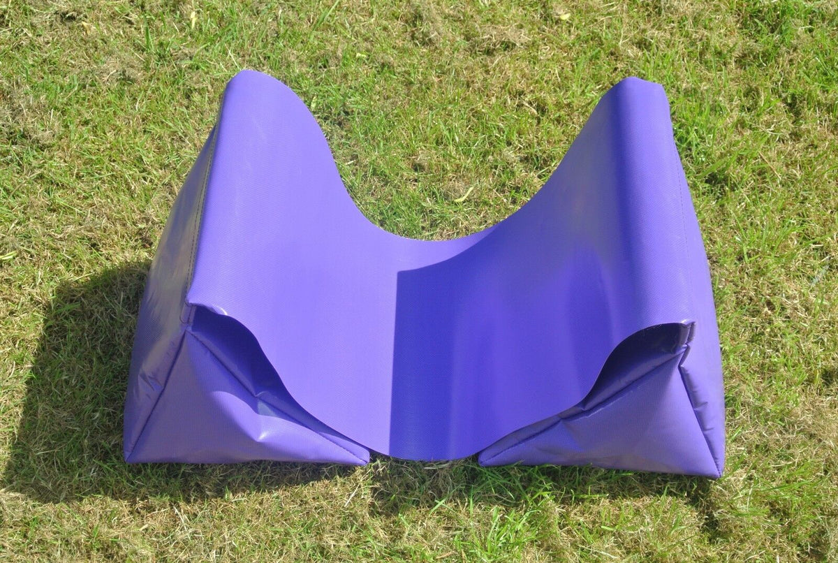 Dog Agility Tunnel Sandbags 60cm Diameter Non Adjustable All In One Wi