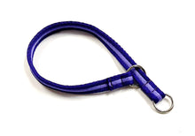 Load image into Gallery viewer, Dog Slip Collar 22" Neck Size 20mm 25mm Soft Air Webbing Various Colours