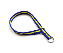 Load image into Gallery viewer, Dog Slip Collar 22" Neck Size 20mm 25mm Soft Air Webbing Various Colours