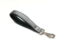 Load image into Gallery viewer, 13&quot; Short Close Control Dog Lead With Padded Handle In Various Colours 25mm Webbing