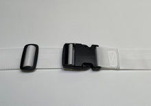 Load image into Gallery viewer, Tie Down Straps Plastic Side Release Buckle 50mm V-Twill Webbing 17 Colours Luggage Storage 1m - 5m Long
