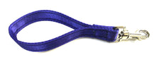 Load image into Gallery viewer, 13&quot; Short Close Control Dog Training Lead Leash 25mm Cushion Webbing In 19 Colours