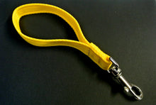 Load image into Gallery viewer, 10&quot; Short Close Control Dog Training Lead Leash 25mm Cushion Webbing In 19 Colours