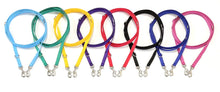 Load image into Gallery viewer, Double Ended Small Dog Training Lead Puppy Leash Multi-Functional 13mm Webbing
