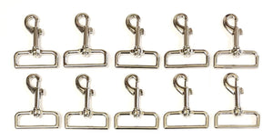50mm Heavy Duty Trigger Clips/Hooks For Webbing Straps Horse Rugs