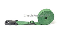 Load image into Gallery viewer, Tie Down Straps Plastic Side Release Buckle 25mm Webbing 1m - 5m Long Luggage In 7 Colours