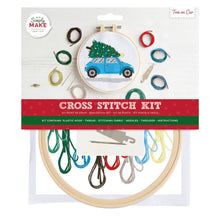 Load image into Gallery viewer, Cross Stitch Kit Sewing Craft Childrens Adults Docrafts Simply Make Large 20 Designs UK Seller