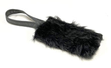 Load image into Gallery viewer, Dog Training Treat Bag Obedience Retrieve Furry Long Prey Dummy In Various Colours Large 7" long x 4"