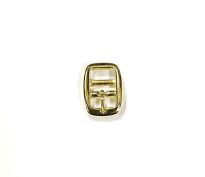 Caveson Buckles Brass Plated  In Widths Of 10mm 13mm 16mm 20mm 25mm Ideal For Dog Collars Webbing Straps Belts