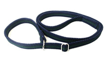 Load image into Gallery viewer, Dog Slip Leads Training Obedience Walking Leash 72&quot;/6ft Long 20mm 25mm Air Webbing 22 Colours