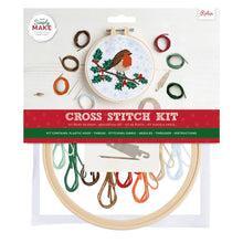 Load image into Gallery viewer, Cross Stitch Kit Sewing Craft Childrens Adults Docrafts Simply Make Large 20 Designs UK Seller