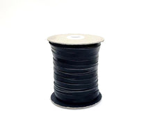 Load image into Gallery viewer, 6mm Flat Genuine Leather Thonging Strip Laces Cord Various Colours And Lengths