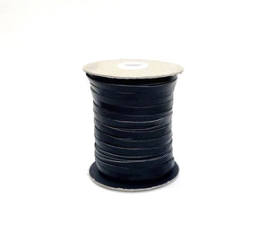 6mm Flat Genuine Leather Thonging Strip Laces Cord Various Colours And Lengths