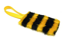 Load image into Gallery viewer, Dog Training Treat Bag Obedience Retrieve Furry Long Prey Dummy In Various Colours Large 7" long x 4"