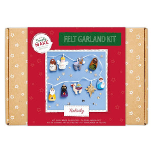 Childrens Needle Felting Kits Kids Sewing Craft Kits Docrafts Simply Make 15 Designs UK Seller