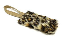 Load image into Gallery viewer, Dog Training Treat Bag Obedience Retrieve Furry Long Prey Dummy In Various Colours Large 7" long x 4"