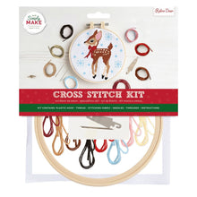 Load image into Gallery viewer, Cross Stitch Kit Sewing Craft Childrens Adults Docrafts Simply Make Large 20 Designs UK Seller