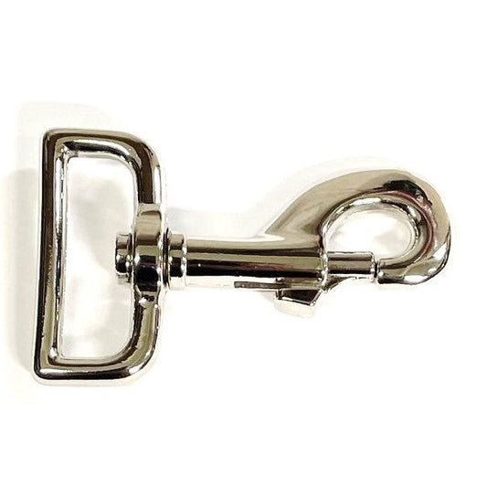 38mm Heavy Duty Swivel Trigger Clips/Hooks For Leads Webbing x1 - x50