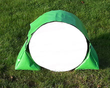 Load image into Gallery viewer, Dog Agility Training Tunnel Sandbags Adjustable 60cm - 80cm Diameter For Indoor And Outdoor UV PVC In Various Colours 300mm Material Width