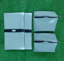 Load image into Gallery viewer, Dog Agility Seesaw Garden Play Equipment Sandbags Indoor Outdoor Apparatus PVC