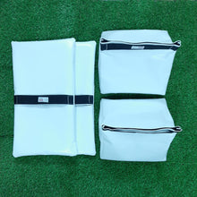 Load image into Gallery viewer, Dog Agility Seesaw Garden Play Equipment Sandbags Indoor Outdoor Apparatus PVC