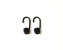 Load image into Gallery viewer, Plastic Coated Steel Wire Hooks 6mm 8mm 10mm For Bungee Shock Cord Rope Elastic