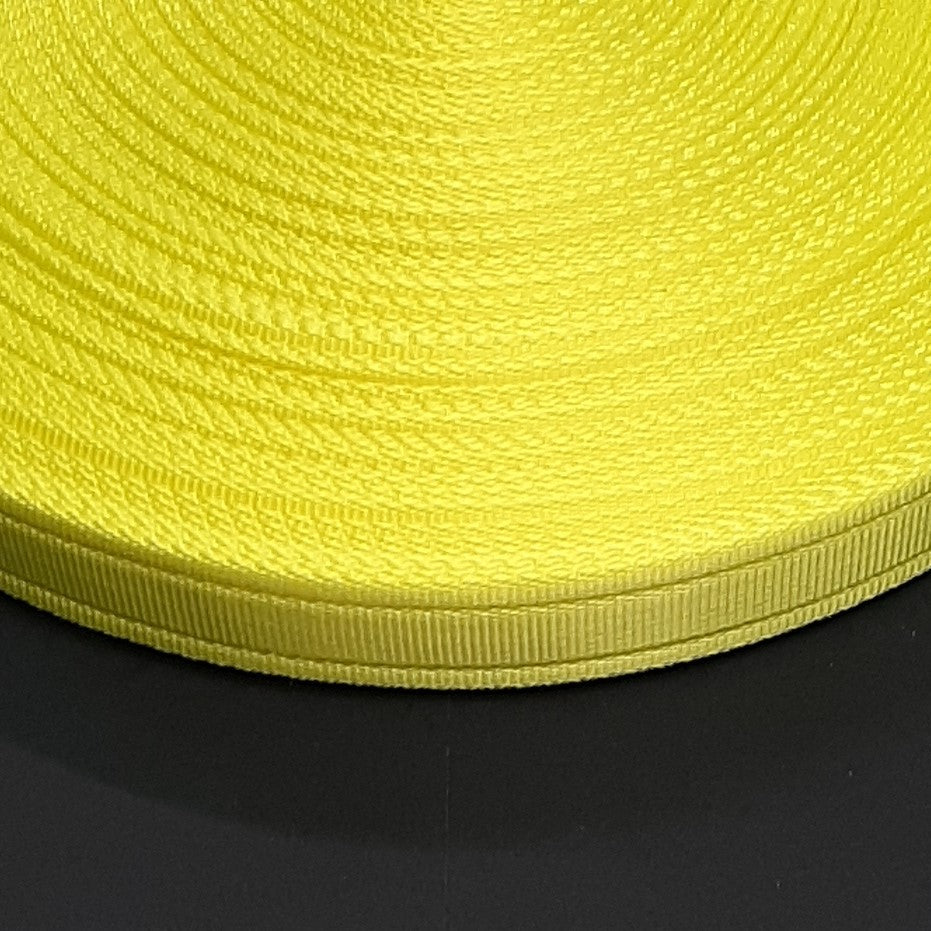 25mm Cushion Webbing In Various Colours And Lengths 550kg Ideal For Dog Leads Collars Straps Bags Handles