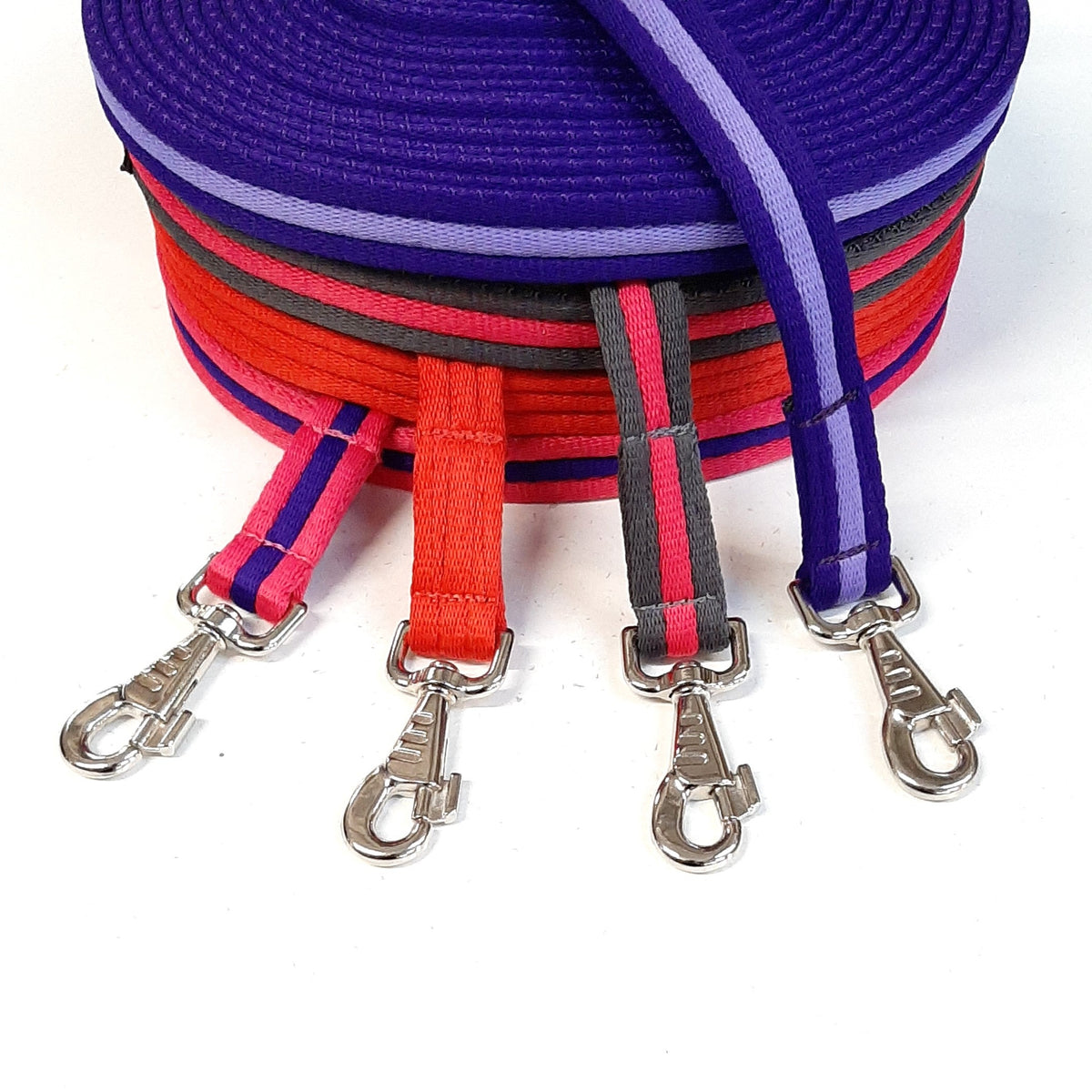 Horse Lunge Line Large Dog Training Lead Leash 5ft 30ft Soft