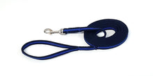 Load image into Gallery viewer, Dog Training Lead 5ft - 30ft Walking Leash Soft Strong 20mm Padded Air Webbing