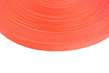 Load image into Gallery viewer, 20mm Wide Webbing In Red In Various Lengths