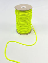 Load image into Gallery viewer, 4mm Polyester Cord Soft Drawstring Piping Cord In 22 Colours And Various Lengths