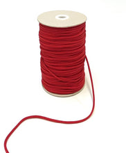 Load image into Gallery viewer, 4mm Polyester Cord Soft Drawstring Piping Cord In 22 Colours And Various Lengths
