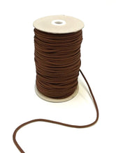 Load image into Gallery viewer, 4mm Polyester Cord Soft Drawstring Piping Cord In 22 Colours And Various Lengths