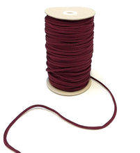 Load image into Gallery viewer, 4mm Polyester Cord Soft Drawstring Piping Cord In 22 Colours And Various Lengths