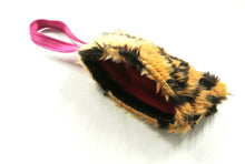 Load image into Gallery viewer, Dog Training Treat Bag Obedience Retrieve Furry Long Prey Dummy In Various Colours Large 7" long x 4"