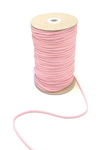 4mm Polyester Cord Soft Drawstring Piping Cord In 22 Colours And Various Lengths