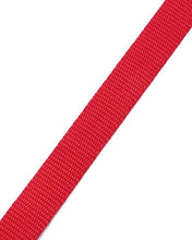 Load image into Gallery viewer, 25mm Polypropylene Webbing 450kg In Various Colours And Lengths Ideal For Dog Leads Collars Straps Bags Handles
